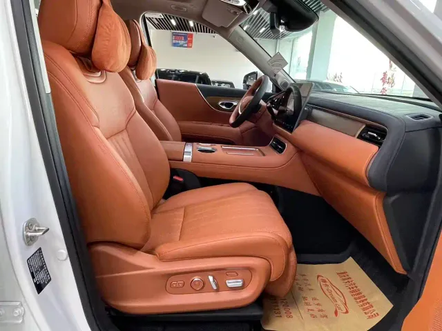 GAC Trumpchi Xiangwang S9 — Фото автомобиля 8