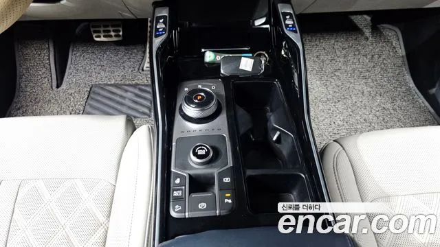 Kia Sorento Sorento 4-е поколение — Фото автомобиля 9