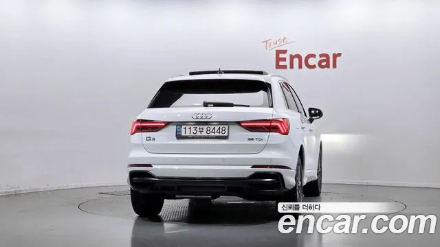 Audi Q3 F3 — Фото автомобиля 4