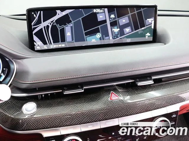 Genesis G80 RG3 — Фото автомобиля 13