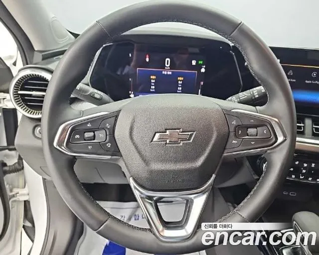 Chevrolet Trax — Фото автомобиля 9