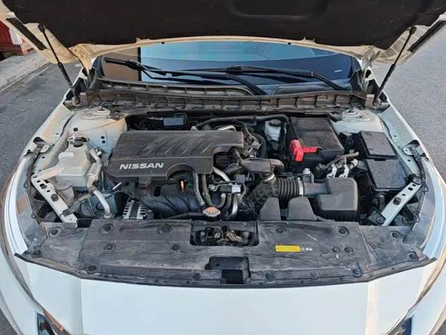 Nissan Teana — Фото автомобиля 19