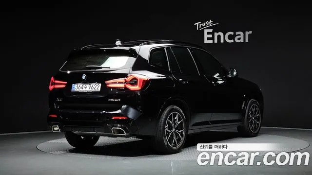 Фотография автомобиля — BMW X3 G01