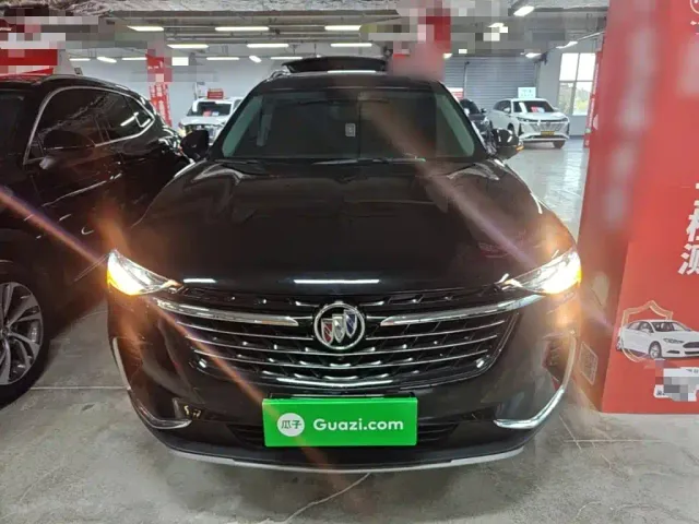 Buick Envision Plus — Фото автомобиля 2