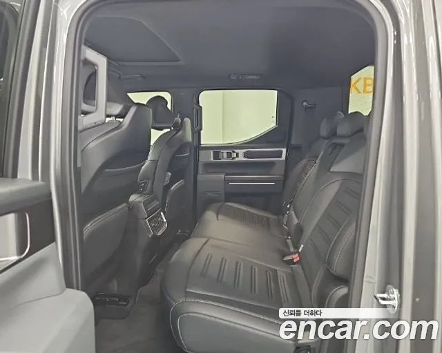 Kia Tasman — Фото автомобиля 12