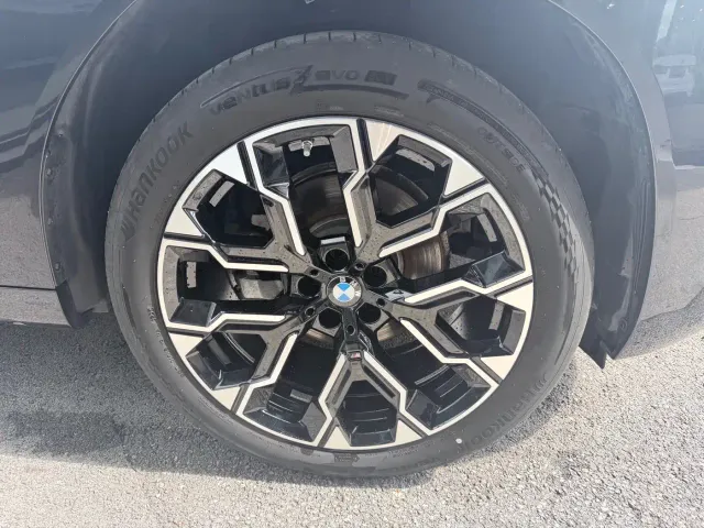 BMW X3 — Фото автомобиля 9
