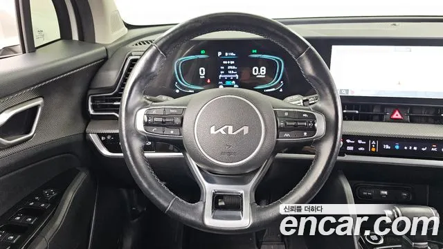 Kia Sportage Generation 5 — Фото автомобиля 14