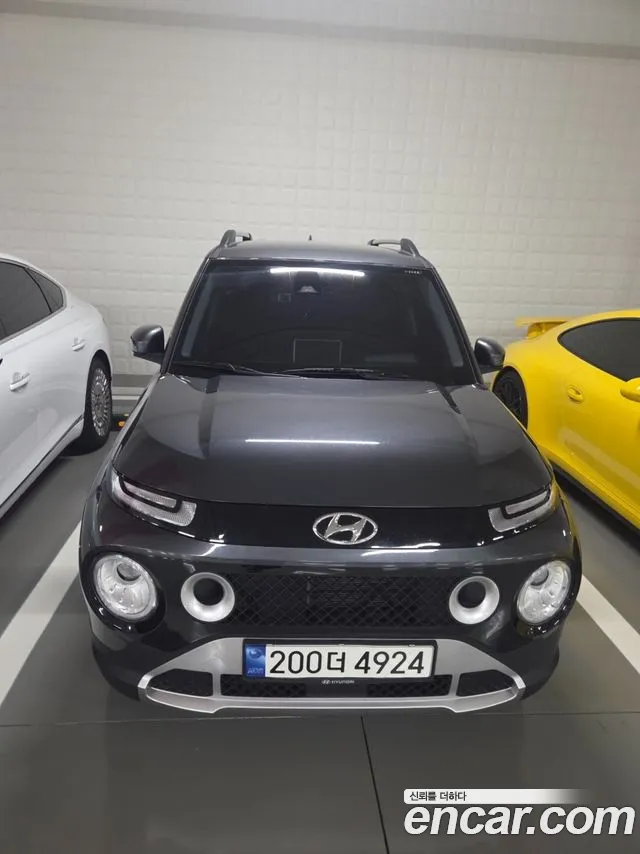 Hyundai Casper — Фото автомобиля 2