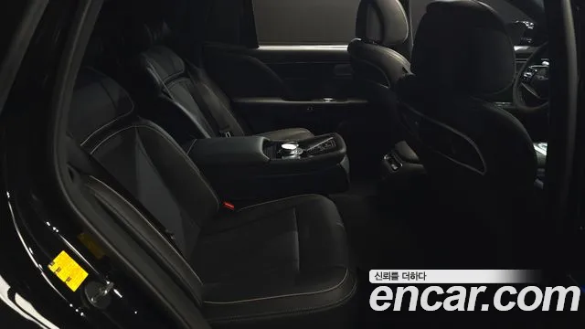 Genesis G90 RS4 — Фото автомобиля 17