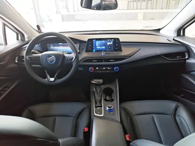 Buick Velite 6 — Фото автомобиля 9