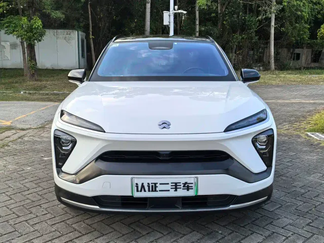 Nio ES6 — Фото автомобиля 2