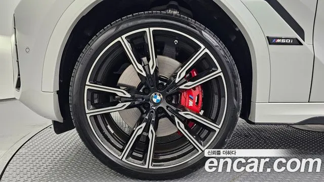 BMW X6 — Фото автомобиля 5