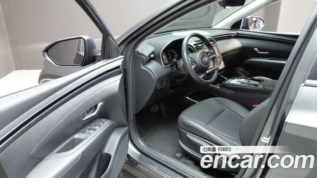 Hyundai Tucson NX4 — Фото автомобиля 15