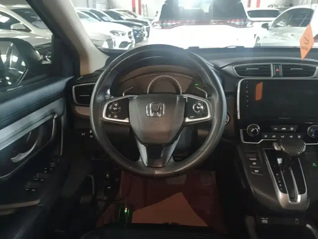 Honda CR-V — Фото автомобиля 10