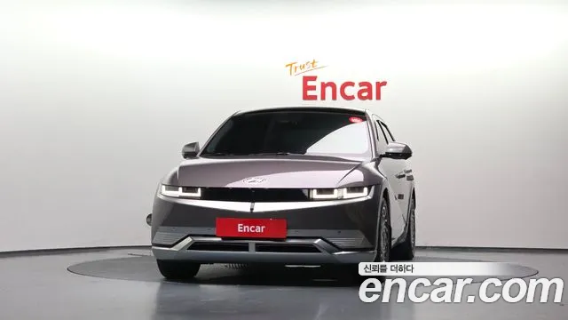 Hyundai Ioniq5 Ioniq5 Long Range AWD — Фото автомобиля 3