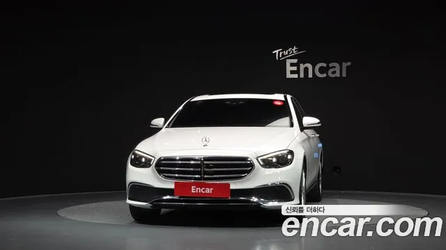 Mercedes-Benz E-Class W213 — Фото автомобиля 3