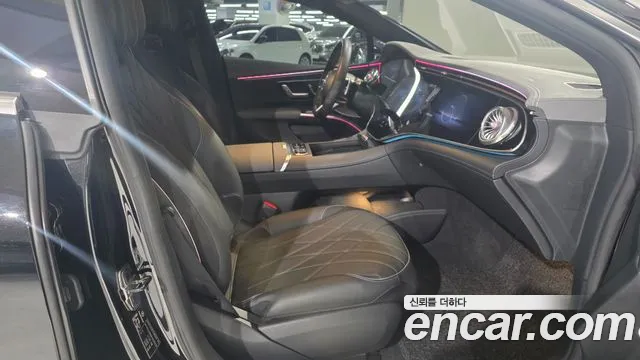 Mercedes-Benz EQS V297 — Фото автомобиля 18