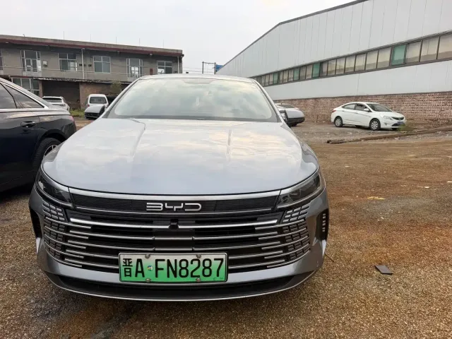 BYD Destroyer 05 — Фото автомобиля 2