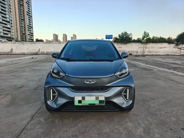 Chery eQ1 — Фото автомобиля 2