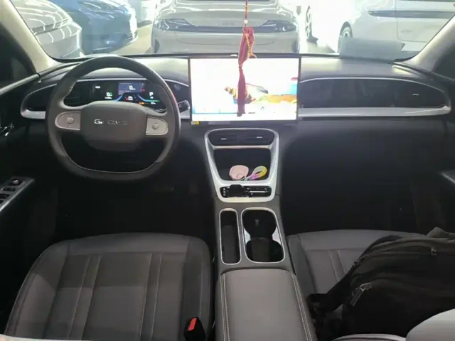 Geely Starry Wish — Фото автомобиля 9