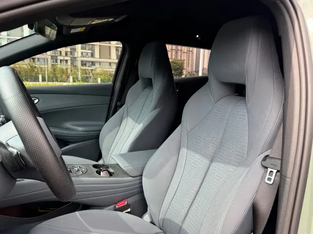 BYD Seal 06 GT — Фото автомобиля 6