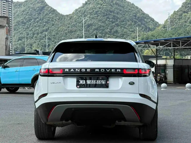 Land Rover Range Rover Velar — Фото автомобиля 14