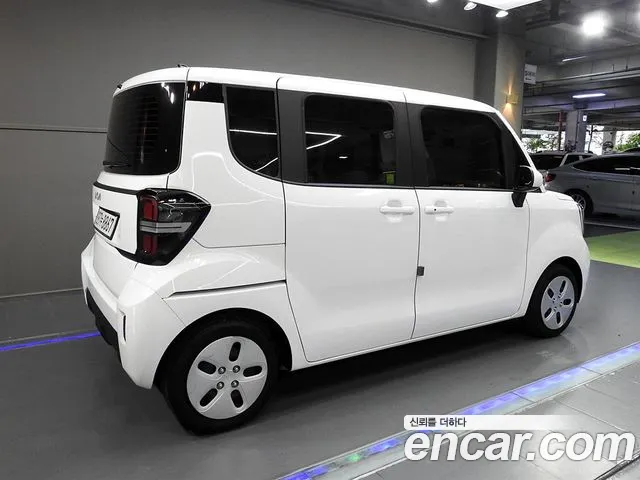 Kia Ray Ray (New) — Фото автомобиля 3