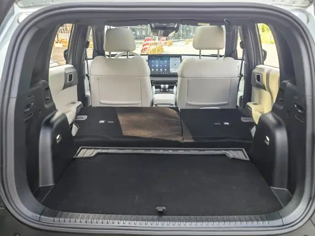 BYD FangChengBao Titanium 3 — Фото автомобиля 11