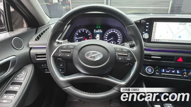 Hyundai Sonata DN8 — Фото автомобиля 19