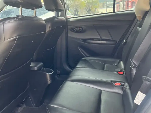 Toyota YARiS L Zhi Xiang — Фото автомобиля 9