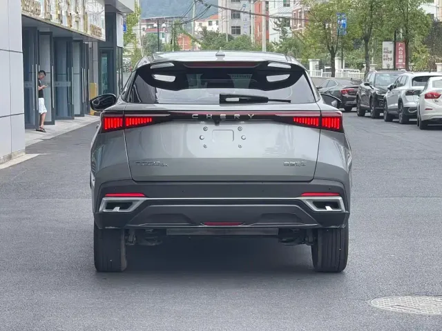 Chery Tiggo 5x — Фото автомобиля 5