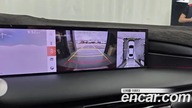 Genesis G80 Бензин 2.5 турбо AWD — Фото автомобиля 14