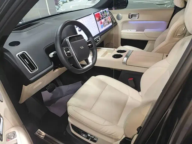 Li Auto L9 — Фото автомобиля 14