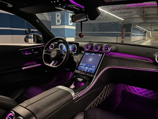 Mercedes-Benz C-Class — Фото автомобиля 9