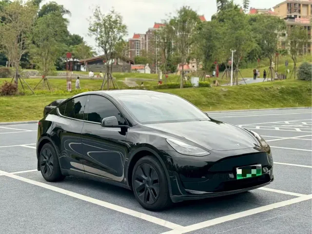 Tesla Model Y — Фото автомобиля 3