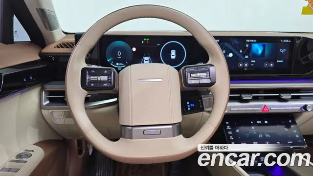 Hyundai Grandeur GN7 — Фото автомобиля 19