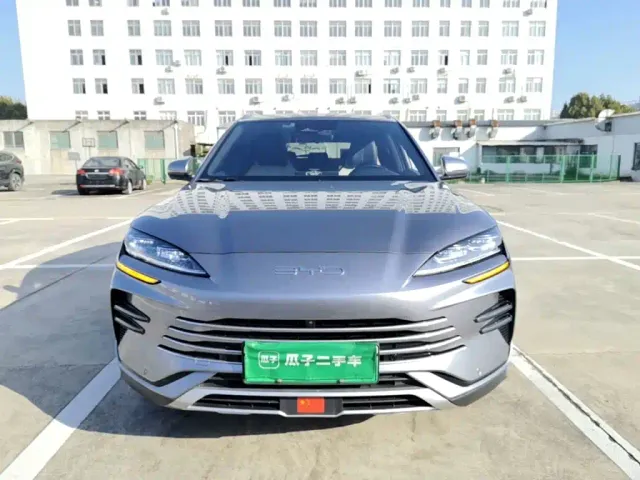 BYD Song PLUS — Фото автомобиля 2