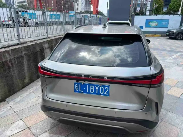 Lexus RX — Фото автомобиля 9