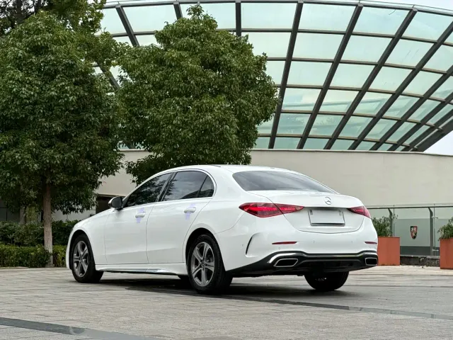 Mercedes-Benz C-Class — Фото автомобиля 9