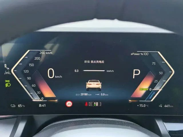 BMW i5 — Фото автомобиля 9