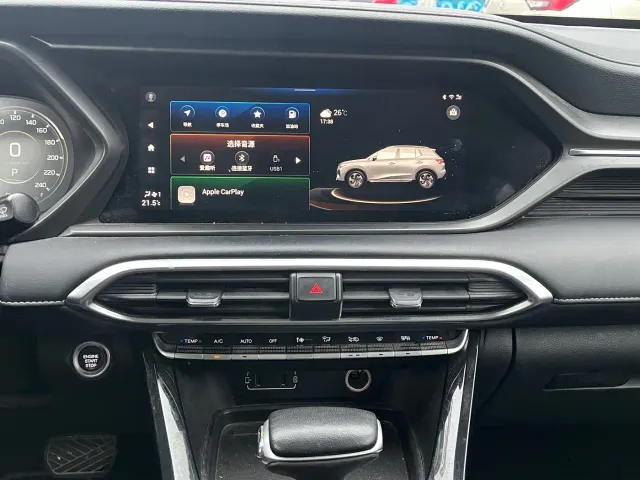 GAC Trumpchi GS4 — Фото автомобиля 12