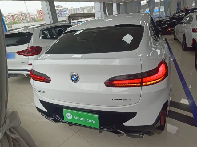 BMW X4 — Фото автомобиля 3
