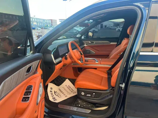 Wey Lanshan — Фото автомобиля 4