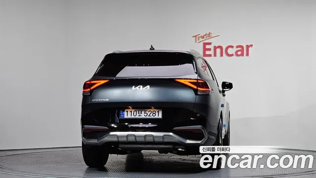 Kia Sportage Sportage 5-е поколение Бензин 1.6 турбо 2WD — Фото автомобиля 4