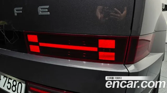 Hyundai Santa Fe MX5 — Фото автомобиля 8