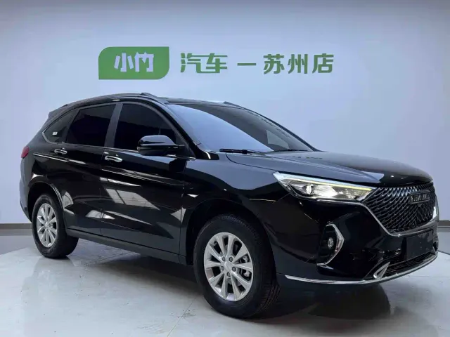 Haval M6 — Фото автомобиля 3
