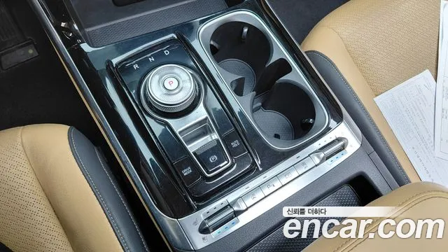 Kia Canival Carnival 4 поколение Дизель 7 мест Noblesse — Фото автомобиля 9