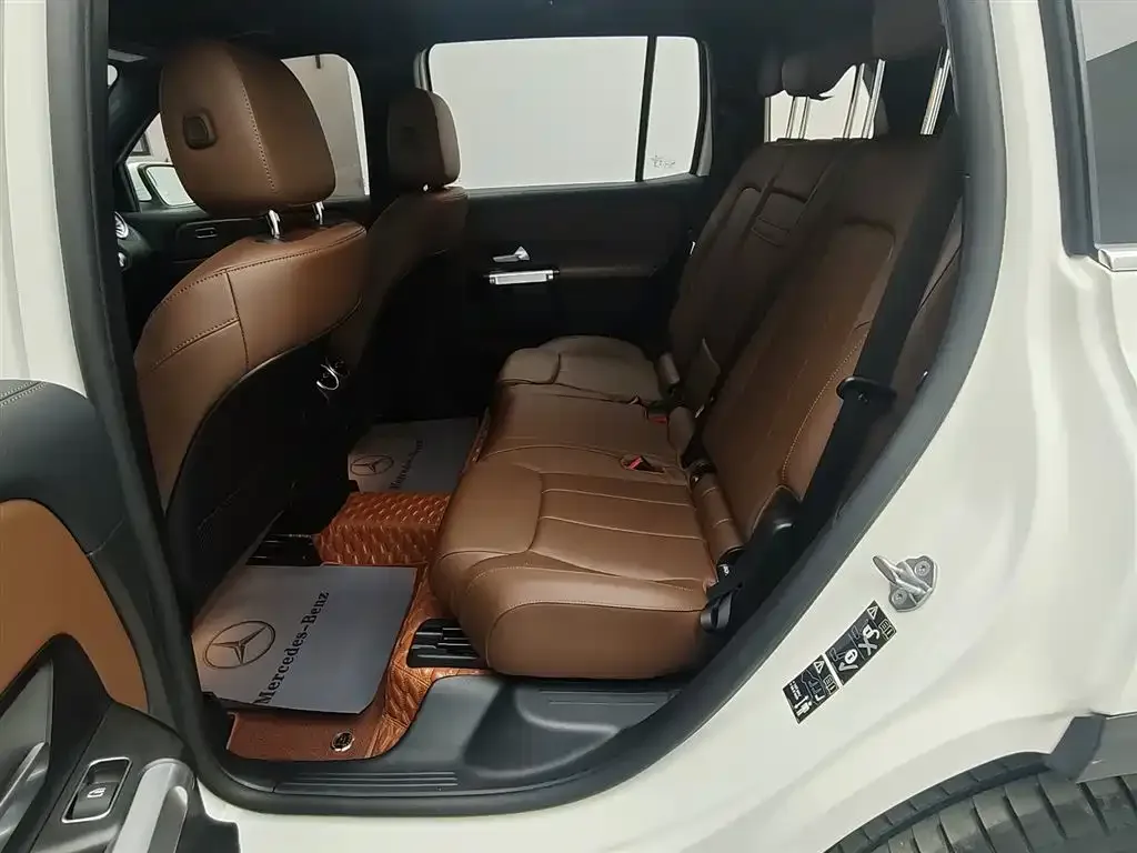 Mercedes-Benz Mercedes-Benz GLB 2022 GLB 220 Style — Фото автомобиля 5