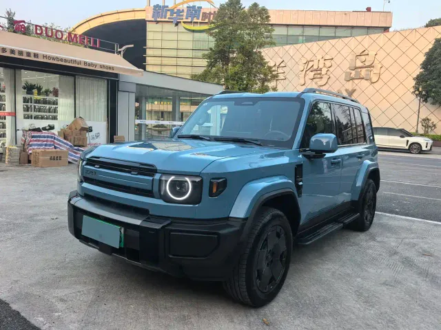 Фотография автомобиля — iCAR V27