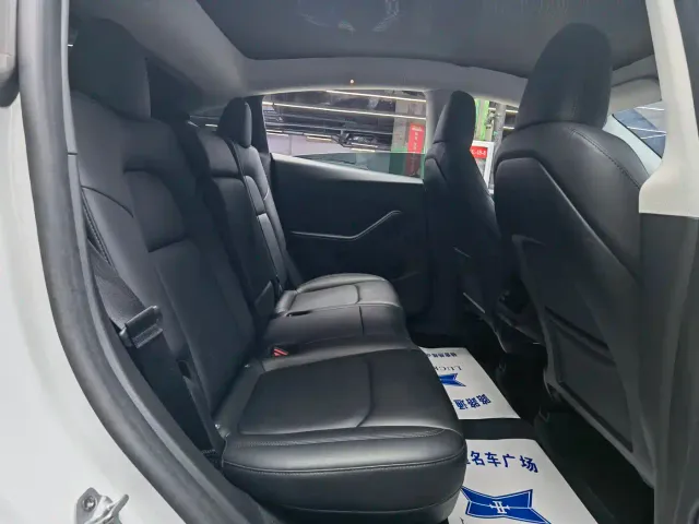Tesla Model Y — Фото автомобиля 9